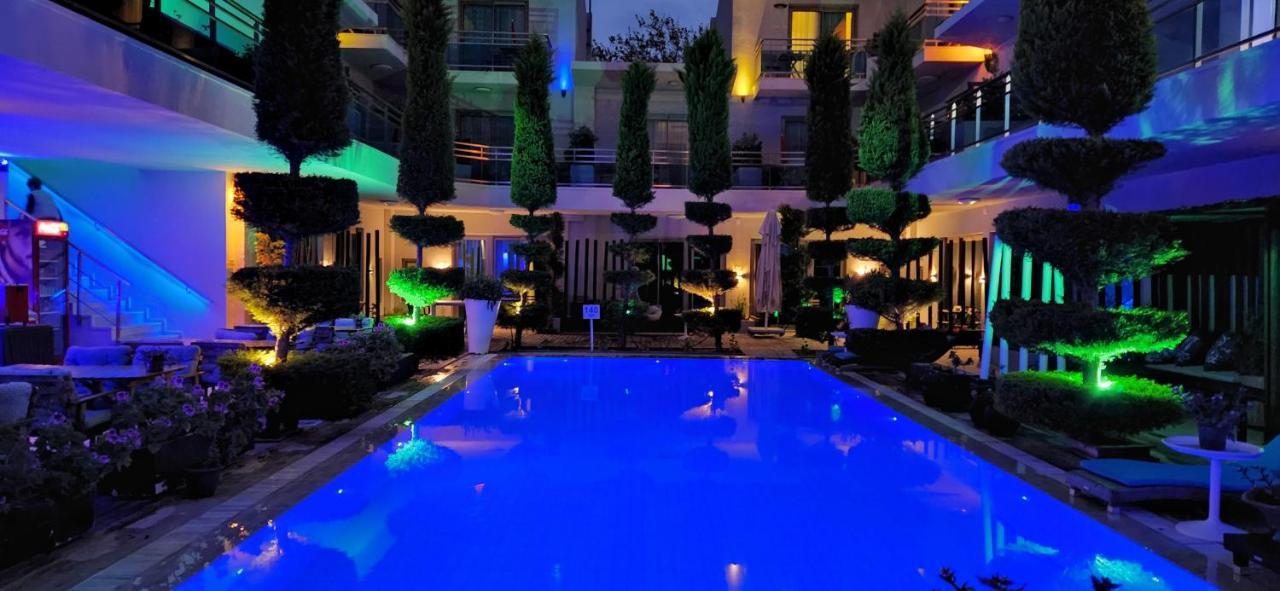 The D Hotel Cesme Resort Ngoại thất bức ảnh