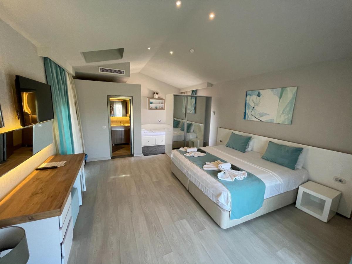 The D Hotel Cesme Resort Ngoại thất bức ảnh
