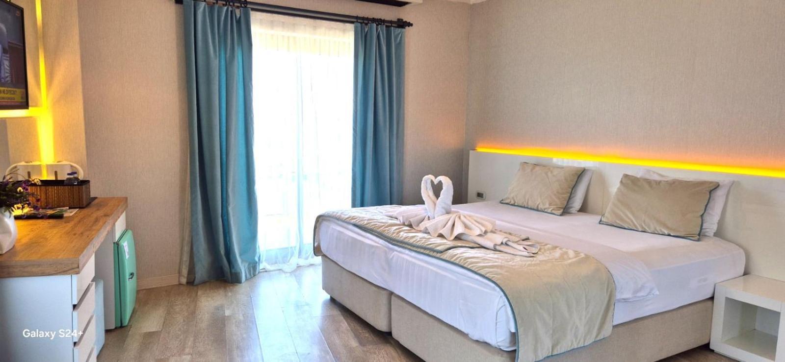 The D Hotel Cesme Resort Ngoại thất bức ảnh